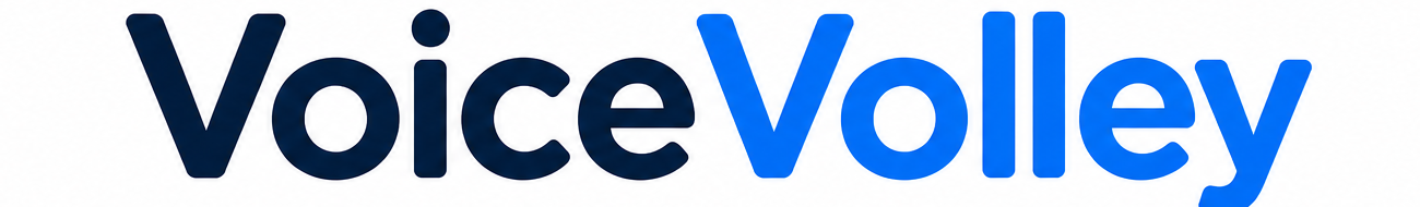 VoiceVolley